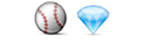 guess the emoji Level 3 Baseball Diamond