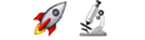 guess the emoji Level 6 Rocket Science