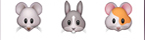 guess the emoji Level 23 Rodents