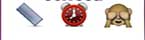 guess the emoji Level 24 Long Time No See