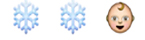 guess the emoji Level 31 Ice Ice Baby