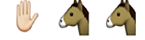 guess the emoji Level 33 Hold Your Horses