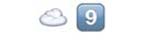 guess the emoji Level 35 Cloud Nine
