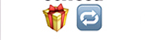 guess the emoji Level 41 Gift Exchange