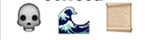 guess the emoji Level 58 Dead Sea Scroll