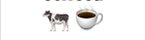 guess the emoji Level 58 Latte