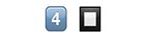 guess the emoji Level 70 Four Square
