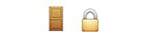 guess the emoji Level 80 Door Lock