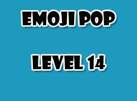 Emoji Pop Answers and Cheats Level 14