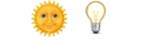 guess the emoji Level 7 Sunlight