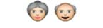 guess the emoji Level 7 Grand Parents