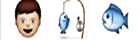 guess the emoji Level 17 Fisherman