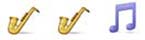 guess the emoji Level 35 Jazz Music