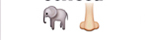 guess the emoji Level 46 Elephant Trunk