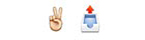 guess the emoji Level 64 Peace Out
