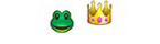 guess the emoji Level 67 The Frog Prince