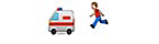 guess the emoji Level 67 Ambulance Chaser