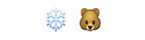 guess the emoji Level 68 Polar Bear