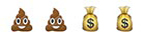 guess the emoji Level 71 Filthy Rich