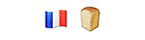 guess the emoji Level 73 French Toast