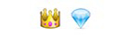 guess the emoji Level 74 Crown Jewel