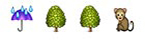 guess the emoji Level 76 Rain Forest