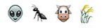 guess the emoji Level 76 Alien Ant Farm