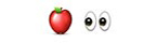 guess the emoji Level 78 Apple of my Eye