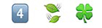 guess the emoji Level 78 Four Leaf Clover