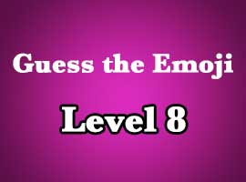 guess the emoji level 8