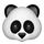 guess the emoji Level 119 Sad Panda